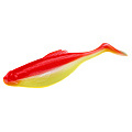 Виброхвосты съедоб. искусст. LJ Pro Series ROACH PADDLE TAIL 3.5in (08.89)/G08 6шт.