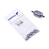 Груза Salmo OVAL на силик. трубке 09.0г 7шт