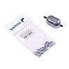 Груза Salmo OVAL на силик. трубке 14.0г 5шт