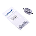 Груза Salmo OVAL на силик. трубке 14.0г 5шт