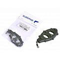 Груз Salmo с вертл. TURTLE SWIVEL green 100г