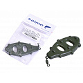 Груз Salmo с вертл. TURTLE SWIVEL green 140г