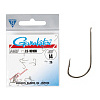 Крючки Gamakatsu LS-1010B HOOKS BRONZE разм. 14 25шт.