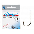 Крючки Gamakatsu LS-1010B HOOKS BRONZE разм. 16 25шт.