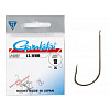 Крючки Gamakatsu LS-1010B HOOKS BRONZE разм. 18 25шт.
