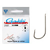 Крючки Gamakatsu LS-1010B HOOKS BRONZE разм. 18 25шт.