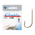 Крючки Gamakatsu LS-1010G HOOKS GOLD разм. 10 25шт.