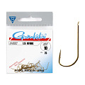 Крючки Gamakatsu LS-1010G HOOKS GOLD разм. 10 25шт.