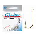 Крючки Gamakatsu LS-1010G HOOKS GOLD разм. 12 25шт.