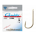 Крючки Gamakatsu LS-1010G HOOKS GOLD разм. 14 25шт.