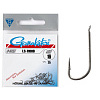 Крючки Gamakatsu LS-1100B HOOKS BRONZE разм. 16 25шт.
