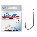 Крючки Gamakatsu LS-1100B HOOKS BRONZE разм. 18 25шт.