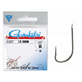 Крючки Gamakatsu LS-1100N HOOKS NICKEL разм. 14 25шт.