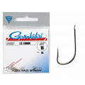 Крючки Gamakatsu LS-1100N HOOKS NICKEL разм. 16 25шт.