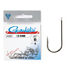 Крючки Gamakatsu LS-1310B HOOKS BRONZE разм. 10 25шт.