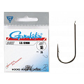 Крючки Gamakatsu LS-1310B HOOKS BRONZE разм. 18 25шт.