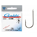 Крючки Gamakatsu LS-1310B HOOKS BRONZE разм. 20 25шт.
