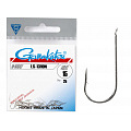 Крючки Gamakatsu LS-1310N HOOKS NICKEL разм. 15 25шт.