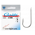 Крючки Gamakatsu LS-1310N HOOKS NICKEL разм. 17 25шт.
