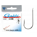 Крючки Gamakatsu LS-1310N HOOKS NICKEL разм. 20 25шт.