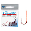 Крючки Gamakatsu LS-1310R HOOKS RED разм. 12 25шт.