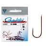 Крючки Gamakatsu LS-1310R HOOKS RED разм. 14 25шт.