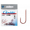 Крючки Gamakatsu LS-1310R HOOKS RED разм. 14 25шт.