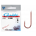 Крючки Gamakatsu LS-1310R HOOKS RED разм. 16 25шт.