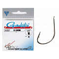 Крючки Gamakatsu LS-1810B HOOKS BRONZE разм. 16 25шт.