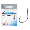 Крючки Gamakatsu LS-1810B HOOKS BRONZE разм. 18 25шт.