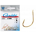Крючки Gamakatsu LS-1810G HOOKS GOLD разм. 10 25шт.