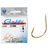 Крючки Gamakatsu LS-1810G HOOKS GOLD разм. 10 25шт.