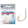 Крючки Gamakatsu LS-1810G HOOKS GOLD разм. 12 25шт.