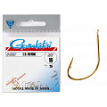 Крючки Gamakatsu LS-1810G HOOKS GOLD разм. 16 25шт.