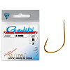 Крючки Gamakatsu LS-1810G HOOKS GOLD разм. 16 25шт.