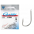 Крючки Gamakatsu LS-2020N HOOKS NICKEL разм. 10 25шт.