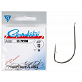 Крючки Gamakatsu LS-2020N HOOKS NICKEL разм. 12 25шт.