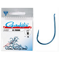 Крючки Gamakatsu LS-2030S HOOKS BLUE разм. 10 25шт.