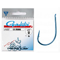 Крючки Gamakatsu LS-2030S HOOKS BLUE разм. 12 25шт.
