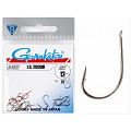 Крючки Gamakatsu LS-2030B HOOKS BRONZE разм. 12 25шт.