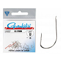 Крючки Gamakatsu LS-2110N HOOKS NICKEL разм. 12 25шт.