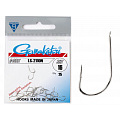 Крючки Gamakatsu LS-2110N HOOKS NICKEL разм. 16 25шт.
