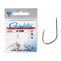 Крючки Gamakatsu LS-2210B HOOKS BRONZE разм. 14 25шт.