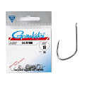 Крючки Gamakatsu LS-2210B HOOKS BRONZE разм. 18 25шт.
