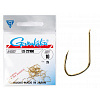 Крючки Gamakatsu LS-2210G HOOKS GOLD разм. 10 25шт.