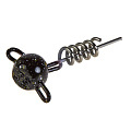 Груз-головки спираль LJ 3D BBS Series Wobbling Flexhead Pike 010г 003 2шт.