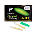 Светлячки Salmo CHEFL 6.0х50мм 2шт.