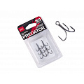 Крючки-тройники Lucky John PREDATOR сер. LJH237 разм.010 6шт.