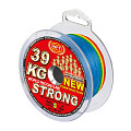 Шнур плетёный WFT KG STRONG Multicolor 600/025