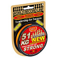 Шнур плетёный WFT KG STRONG Orange 300/032